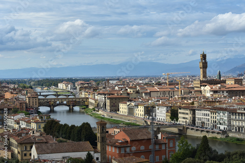 La splendida Firenze