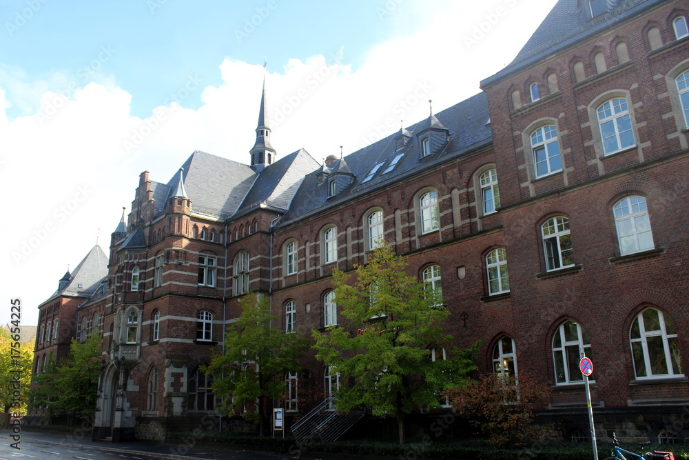 Fototapeta premium Collegium Leoninum Bonn