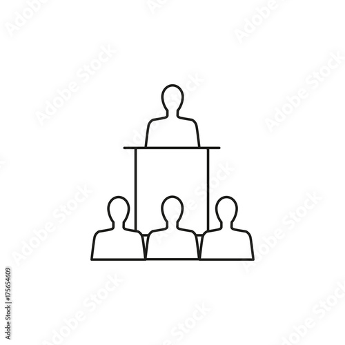 conference icon