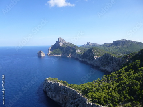 auf dem Weg zum Kap Formentor