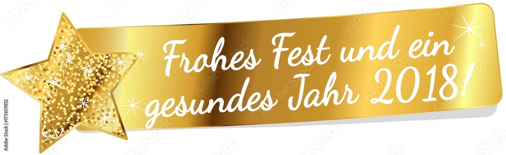 Frohes Fest und ein gesundes Jahr 2018 Frohes Fest und ein gesundes Jahr 2018