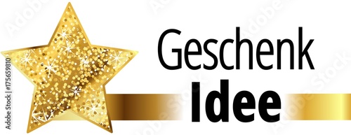 Geschenkidee