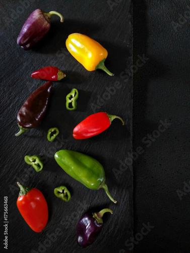 Sweet Peppers Mix