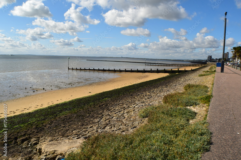 Fototapeta premium Seafront