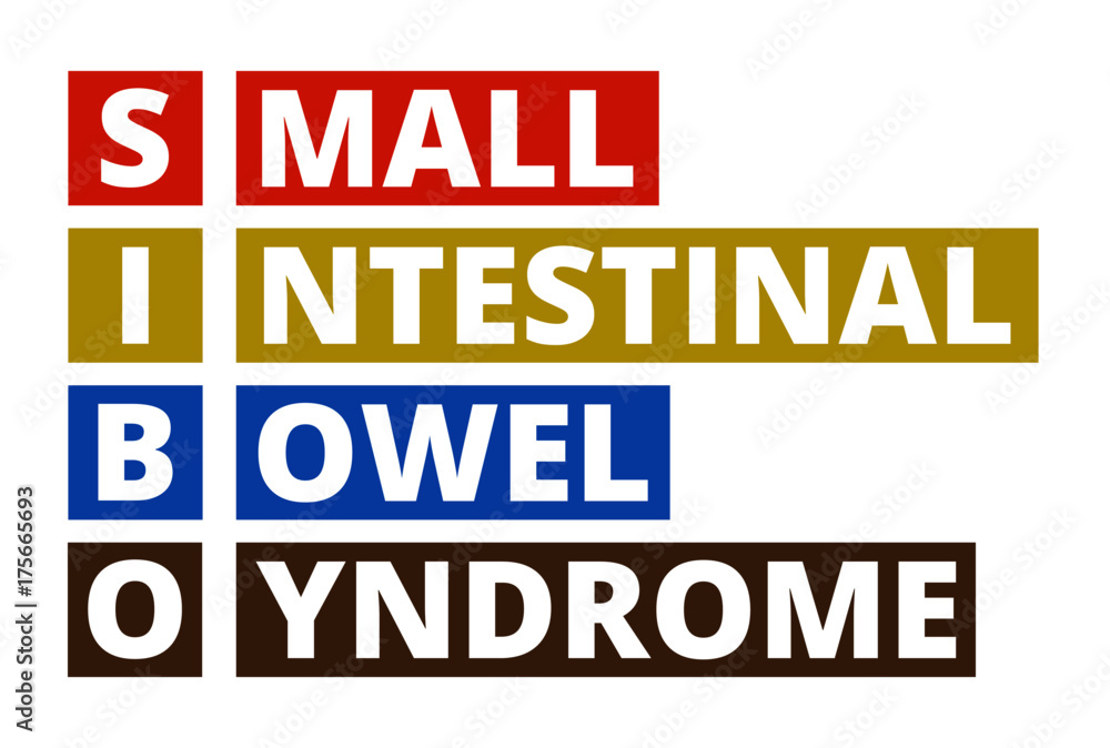 Small Intestinal Bacterial Overgrowth - SIBO Small Intestinal Bacterial Overgrowth - SIBO