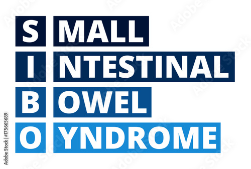 Small Intestinal Bacterial Overgrowth - SIBO
