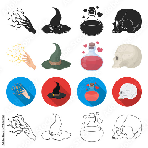 Extrasensory, nature, phenomenon and other web icon in different style.remains, excavations, antiquity, icons in set collection.