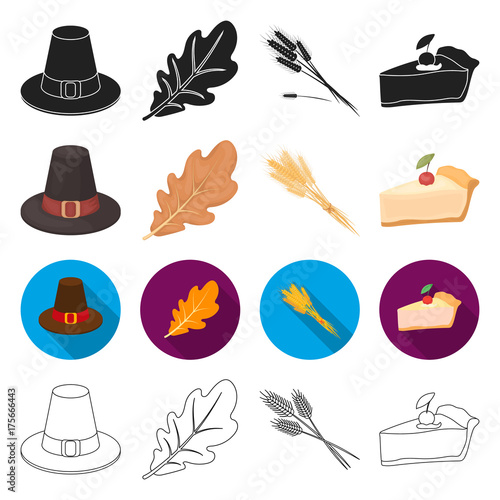 textiles, cooking, Economy and other web icon in different style.sweetness, treat, nature, icons in set collection.