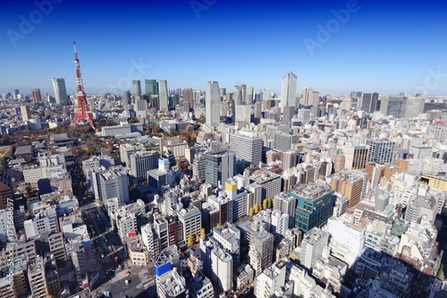 Φωτογραφία Tokyo city