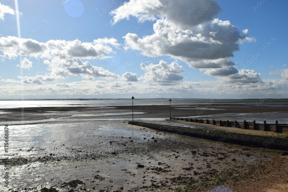 Seafront Low Tide