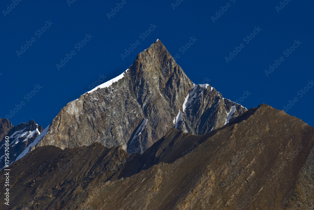 Taeschhorn, Zermatt, Valais, 