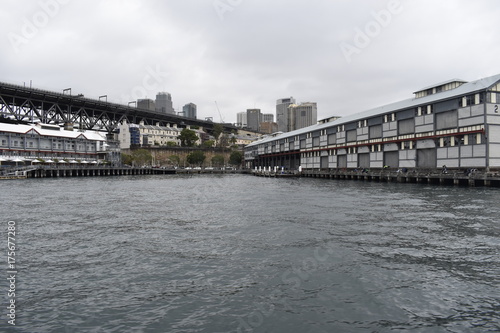 Sydney Cityscape © Sachin