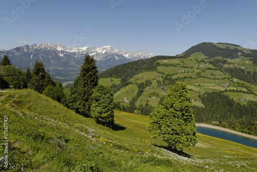 Photos From the Hohen Salve near Soell to the tyrolian Apls Austria