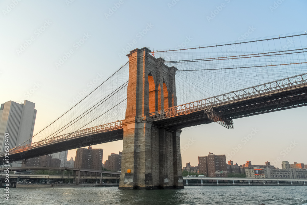 Brooklyn Bridge - New York City