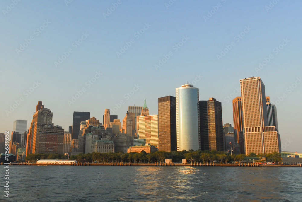 New York City Skyline