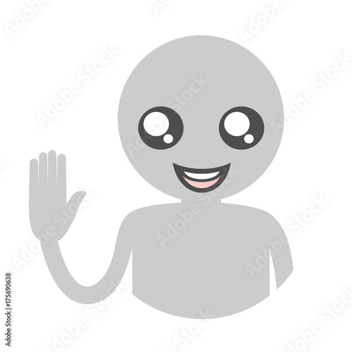 smiley face design