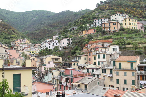 Riomaggiore, 2017