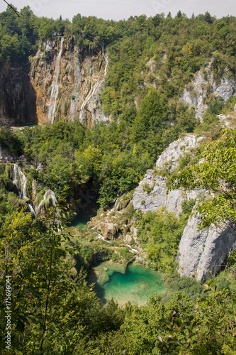 Plitvice National Park, Croatia. © alex_bendea