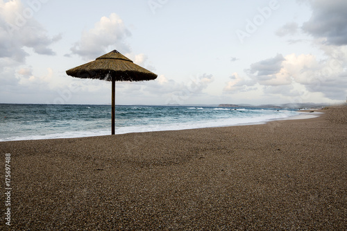 Obraz na płótnie spiaggia sardegna w salonie