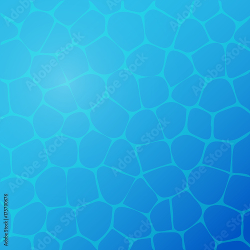 vector water solid texture background