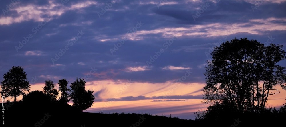 sunset sunset