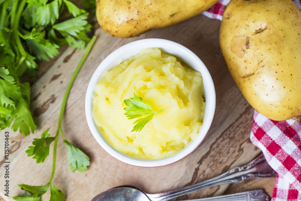 Mashed Potato Mashed Potato
