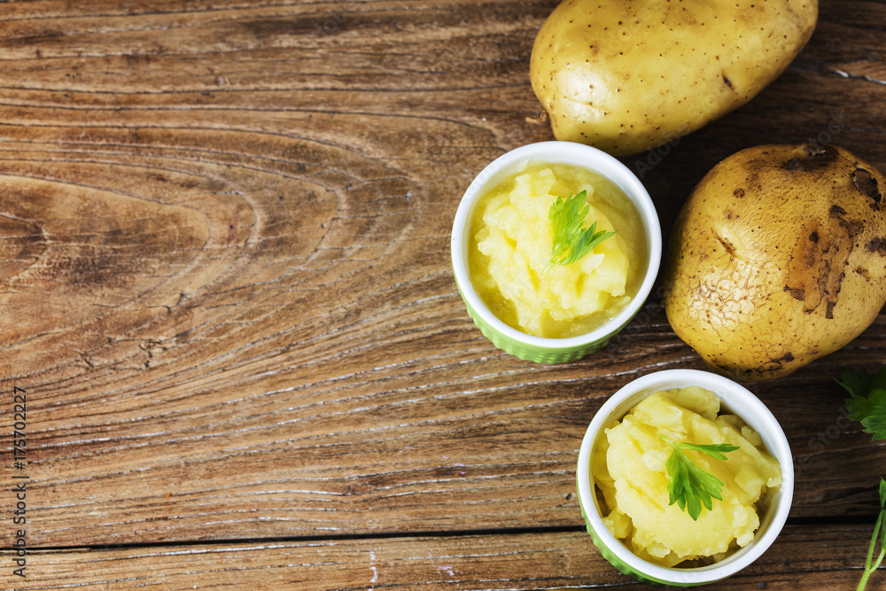 Mashed Potato Mashed Potato