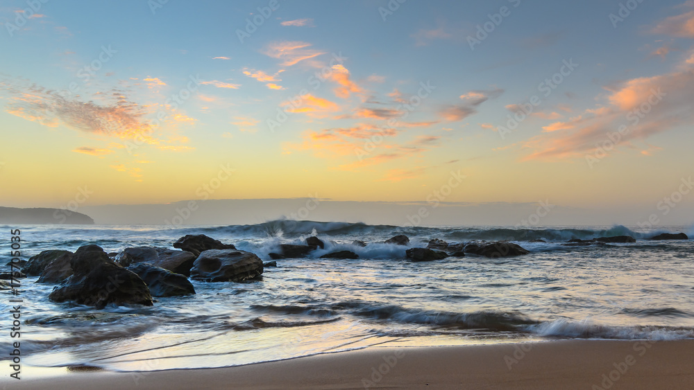 Obraz premium Dawn Seascape