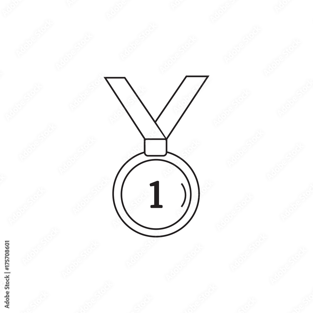 Medal icon Medal icon