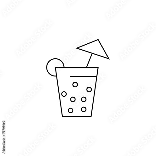 Coctail icon