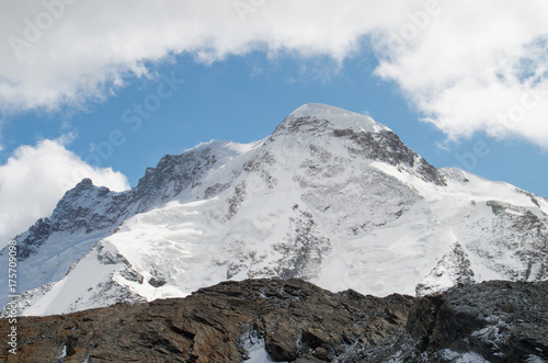 swiss alps