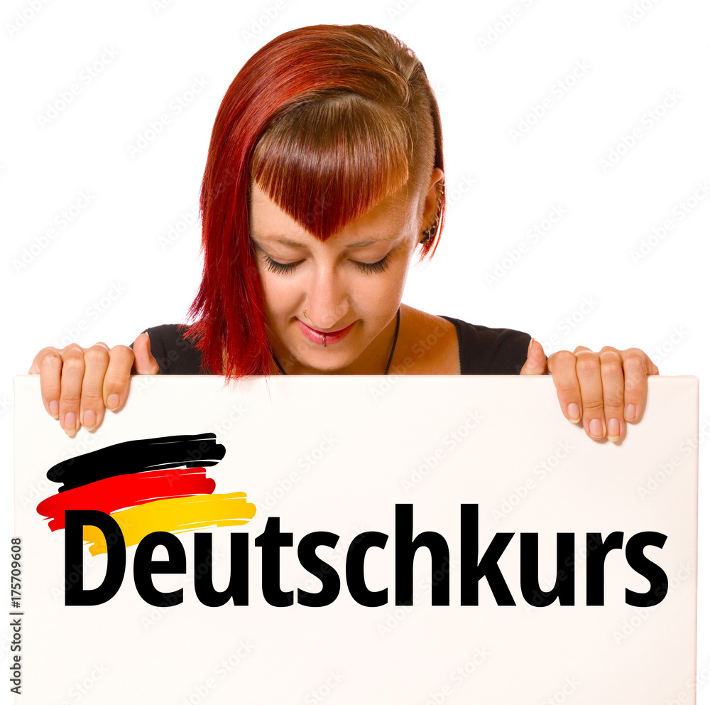 Deutschkurs StockFoto Adobe Stock