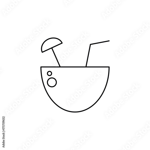 Coctail icon