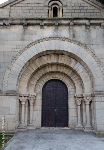Wallpaper Mural The Spanish village is the architectural museum of Catalonia. Torontodigital.ca