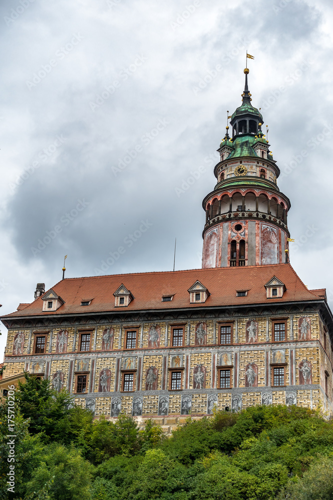 State Castle and Chateau Complex of Cesky Krumlov State Castle and Chateau Complex of Cesky Krumlov