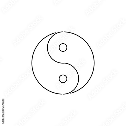 yin yang icon