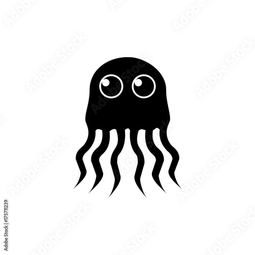 Jellyfish icon