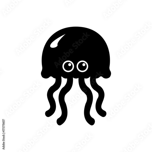 Jellyfish icon