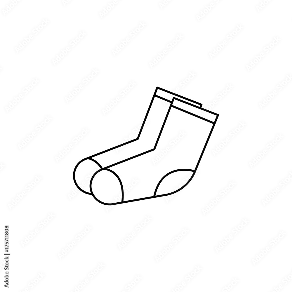sock icon sock icon