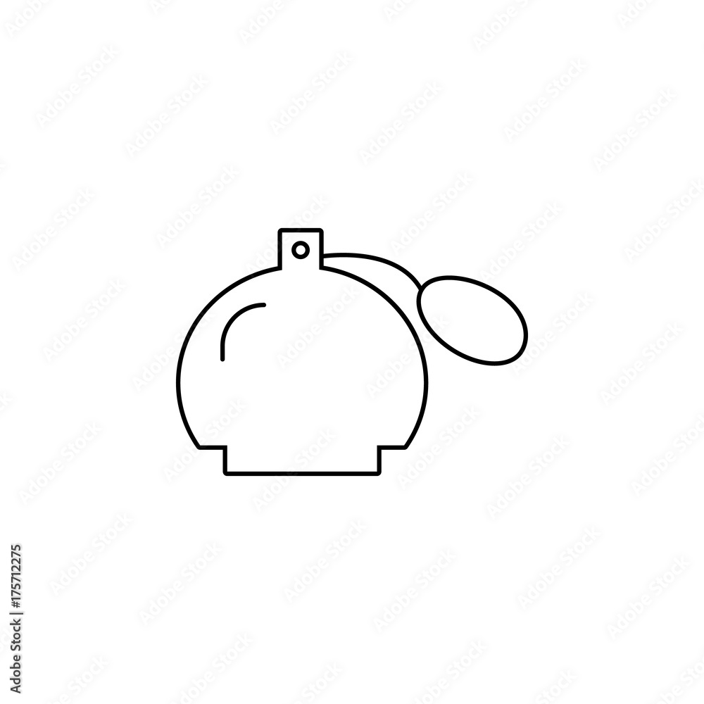 Obraz premium perfume Icon
