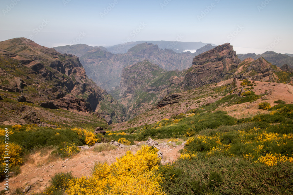 Pico do Arieiro viewpoint