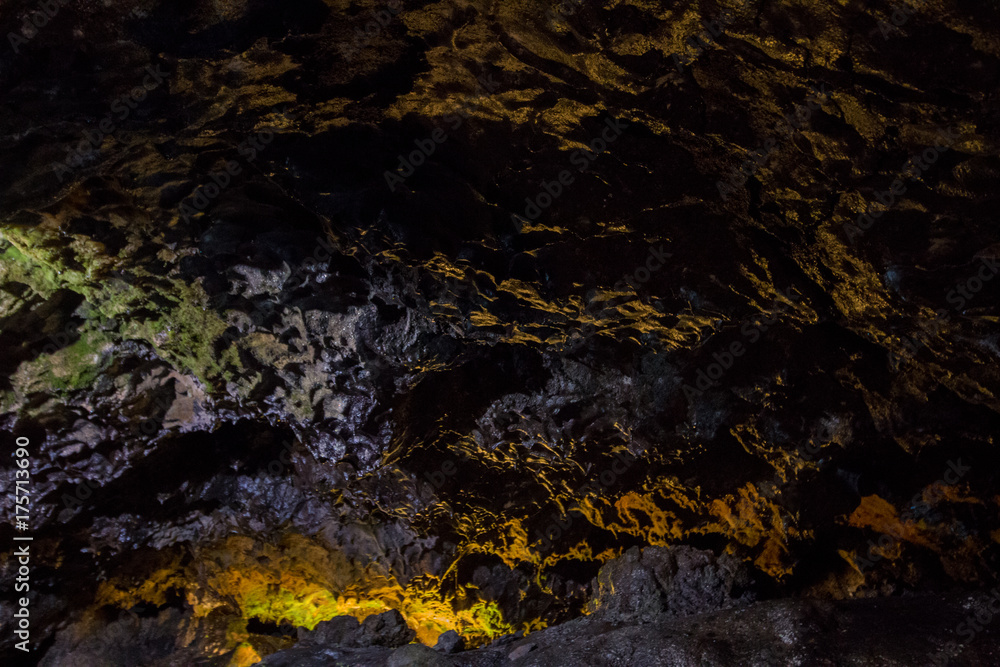 Volcanic Caves of Sao Vicente