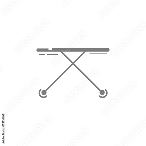 ironing board icon