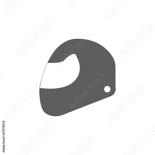 motorcycle helmet icon