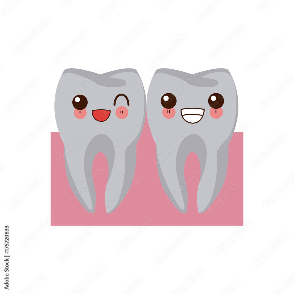 Tooths and dental care icon vector illustration graphic design Tooths and dental care icon vector illustration graphic design