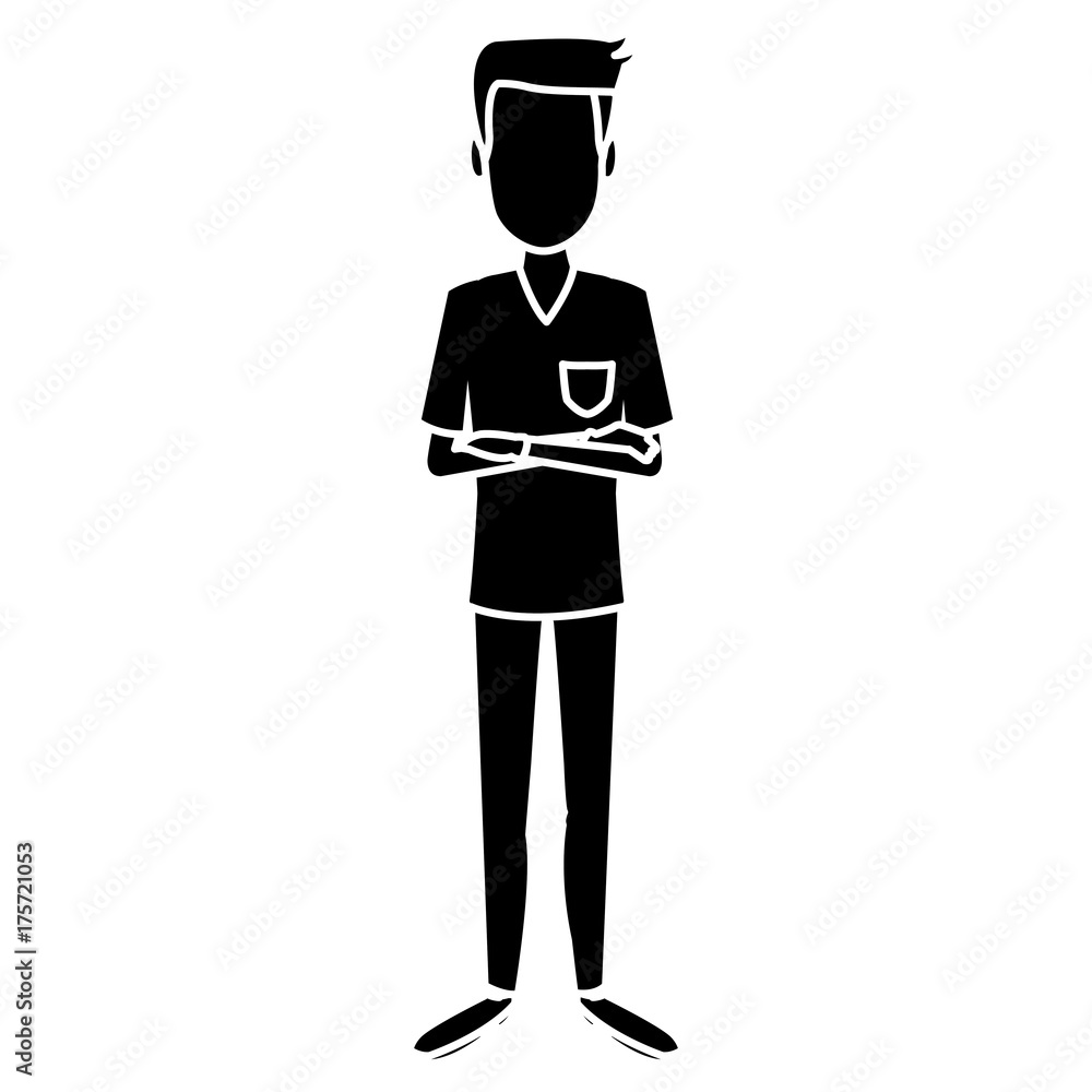 Dentist cartoon isolated icon vector illustration graphic design Dentist cartoon isolated icon vector illustration graphic design
