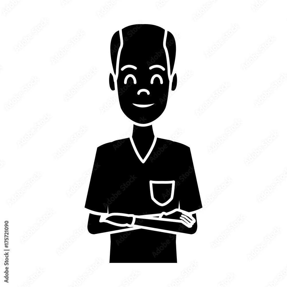 Dentist cartoon isolated icon vector illustration graphic design Dentist cartoon isolated icon vector illustration graphic design