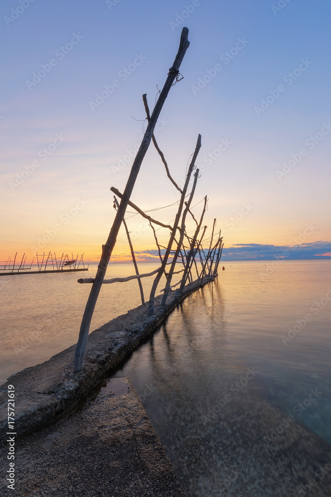 Savudrija, Siedlung in Kroatien