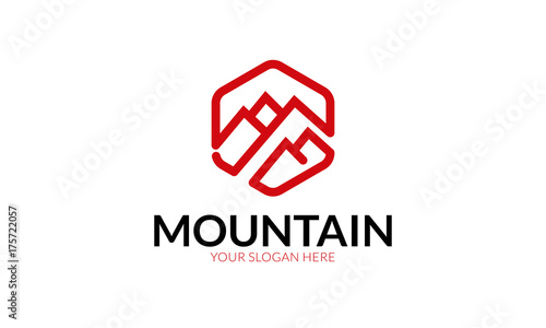 Mountain Logo