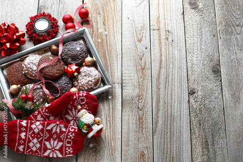 Christmas  background